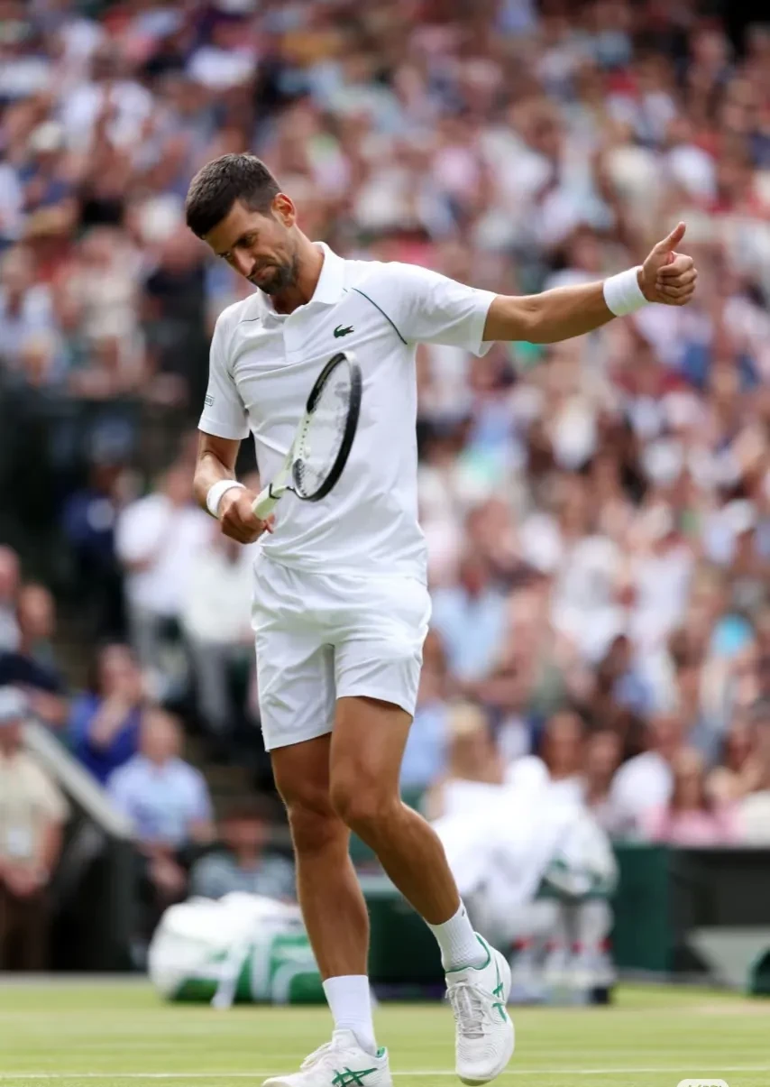 德约科维奇意外战胜MAD，最后时刻胜出引爆全场！引发球迷热议